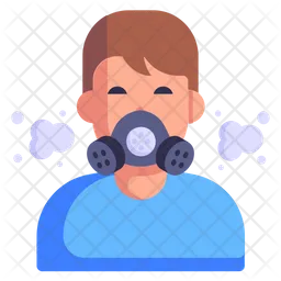 Oxygen Mask  Icon