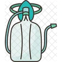 Oxygen Mask  Icon
