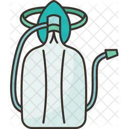 Oxygen Mask  Icon