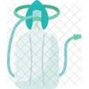 Oxygen Mask  Icon