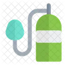 Oxygen mask  Icon