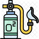 Oxygen Mask Inhaler Mask Icon