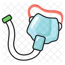 Mask Breath Care Icon