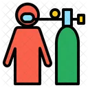Oxygen Supplemental Toxic Icon