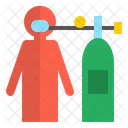 Oxygen Supplemental Toxic Icon