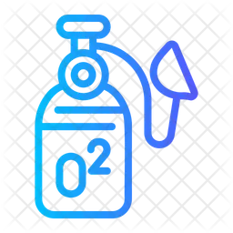 Oxygen tank  Icon