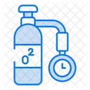 Oxygen tank  Icon
