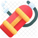 Oxygen Tank Oxygen Cylinder Cylinder Icon