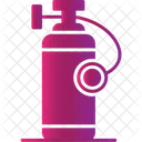 Oxygen Tank  Icon