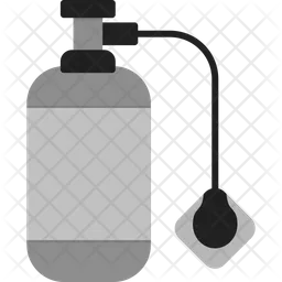 Oxygen Tank  Icon