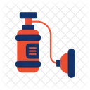 Oxygen tank  Symbol