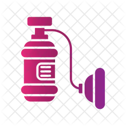 Oxygen tank  Icon