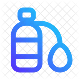 Oxygen tank  Icon