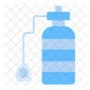 Oxygen Cylinder Cylinder Oxygen Icon