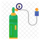 Oxygen Tank Oxygen Cylinder Oxygen 아이콘