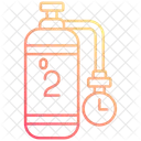 Oxygen tank  Icon