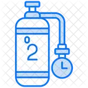 Oxygen tank  Icon