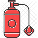 Oxygen Tank  Icon