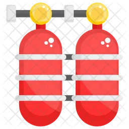 Oxygen Tanks  Icon