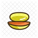 Oyster Food Snacks Icon
