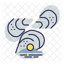 Oyster  Icon