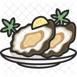 Oyster  Icon