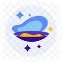 Oyster Shell Pearl Icon