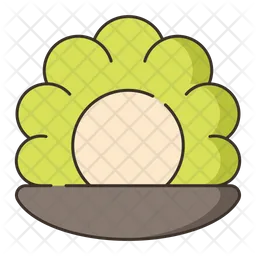 Oyster  Icon
