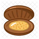 Oyster Food Meal Icon
