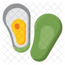 Oyster Fish Seafood Icon