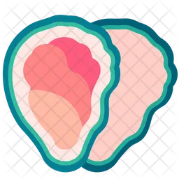 Oyster  Icon