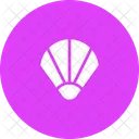 Oyster Pearl Marine Icon