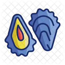 Oyster  Icon