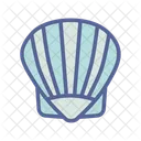 Shell Food Marine Icon