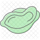 Oyster Ocean Marine Icon