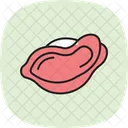 Oyster Ocean Marine Icon