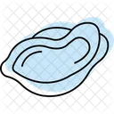 Oyster Ocean Marine Icon