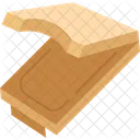 Oyster Shucking Clamp Icon