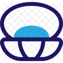 Oyster Icon Food Icon