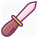 Oyster Knife Knife Tool Icon