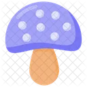 Oyster Mushroom  Icon