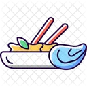 Oyster omelette  Icon