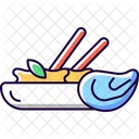 Oyster omelette  Icon