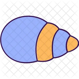 Oyster shell  Icon