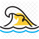 Ozean  Symbol