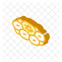 Tropisch Ozean Koralle Icon