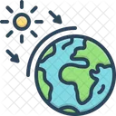 Ozone World Layer Icon