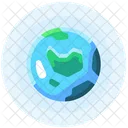 Ozone Atmosphere Earth Icon