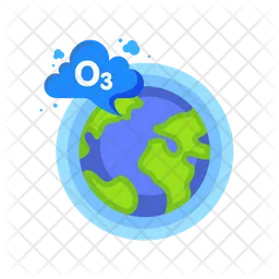 Ozone  Icon