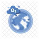 Ozone  Symbol
